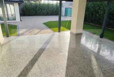 Casa parter, 90 mp, 1000 mp teren, zona Albesti - 8