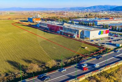 Teren 5,800mp Brasov / Calea Bucuresti - 7