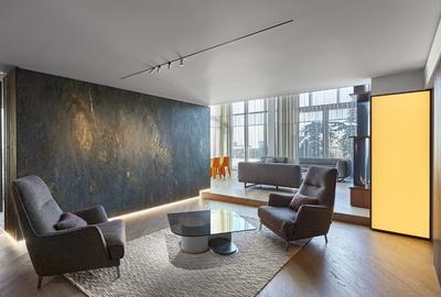 Inchiriere penthouse de lux pe doua niveluri in locatie premium - 5