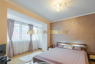 Apartament cu 3 camere decomandat, mobilat în Universitate - 2