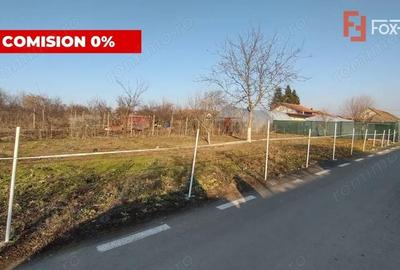 Teren de 627 mp, în Giarmata - 1