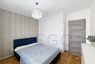 Apartament cu 2 camere decomandat, mobilat în Mărăști - 3