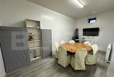 Spatiu comercial situat pe 2 niveluri, zona Dezrobirii - 10
