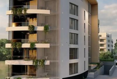 Apartament cu 2 camere decomandat în Herăstrău