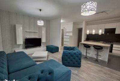 Apartament cu 3 camere, mobilat în Central - 3