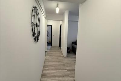 Apartament cu 3 camere semidecomandat în Valea Lupului - 12