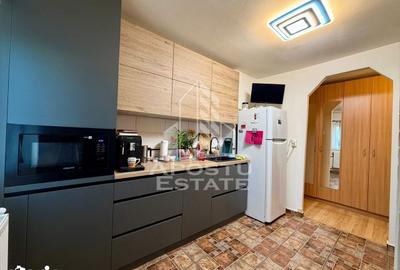 Apartament cu 2 camere semidecomandat, mobilat în Iosefin - 2
