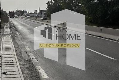 Teren intravilan cu autorizatie pt hale industriuale, in Bucov stradal - 3