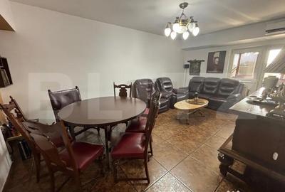 Apartament cu 3 camere decomandat, mobilat în Cetate - 3