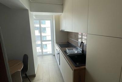 Apartament cu 2 camere, mobilat în Central - 6