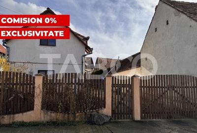 Casa de vanzare 6 camere loc de relaxare garaj teren 669mp Cornatel - 18