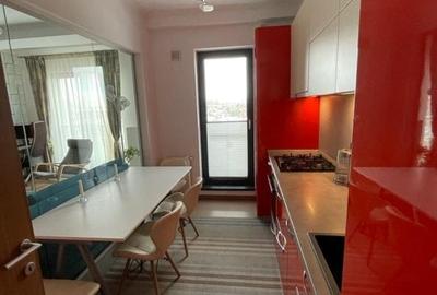 Apartament cu 3 camere semidecomandat în Grozăvești - 9