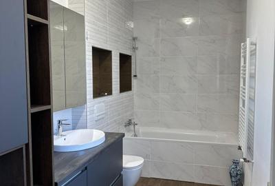 Duplex superb, P+E, 120 mp, 5 camere, 3 băi, bine poziționat, Giroc, comision 0% - 28