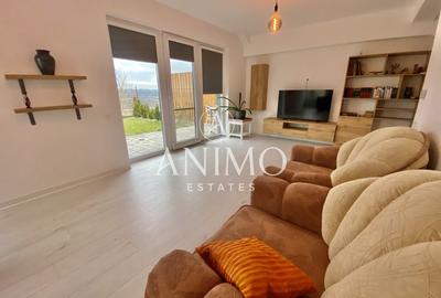 Casa tip duplex cu 4 camere PETFRIENDLY | Borhanci | Vedere panoramica | - 3