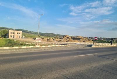 Teren de 4600 mp, în Central - 2