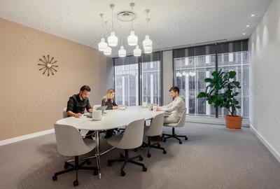 Lucra?i de oriunde cu un birou virtual in Spaces Expo - 5