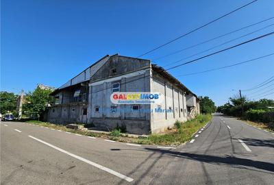 Moara cu spatii Industriale situate in comuna Daia jud Giur - 3