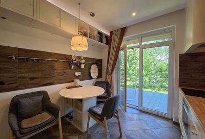 Casă individuală cu 3 camere cu Teren 830 Mp în Corbeanca - 6