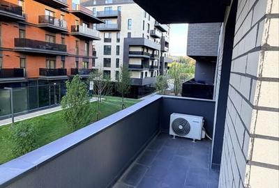 Apartament cu 2 camere semidecomandat în Vișan - 3
