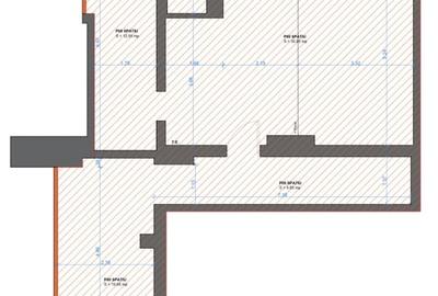 Spatiu comercial  80mp, cu VAD, zona Manastur - 8