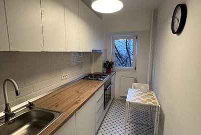 Garsonieră Modernă – Mall Vitan, Foisorului | 500€/lună - 4