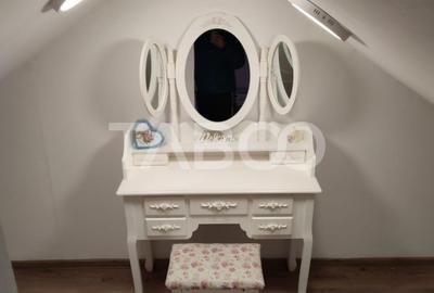 2 Case individuale moderne renovate 500 mp teren de vanzare Sibiu - 13