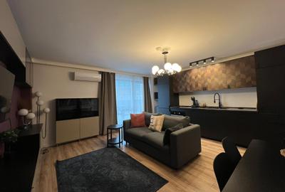 Apartament cu 2 camere decomandat, mobilat în 13 Septembrie
