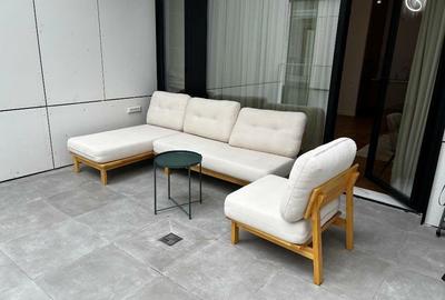 ONE COTROCENI PARK -   Apartament 2 camere MODERN  - CENTRALA PROPRIE - 9