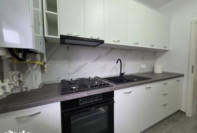 Apartament cu 2 camere decomandat, mobilat în Sânpetru - 3
