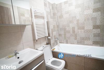 Apartament cu 2 camere, mobilat în Central - 2