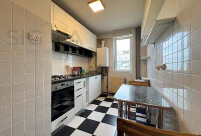 Apartament cu 2 camere semidecomandat, mobilat în Gheorgheni - 5