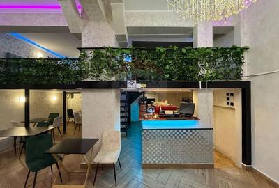 Bar restaurant cafenea - preluare afacere in zona ultracentrala Bacau - 12