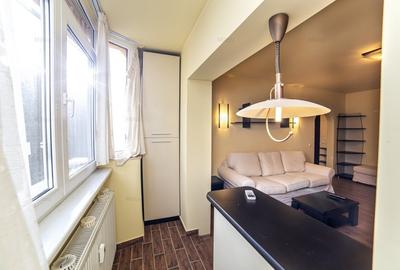 Garsoniera Parc Sebastian | Mobilata si utilata | - 13