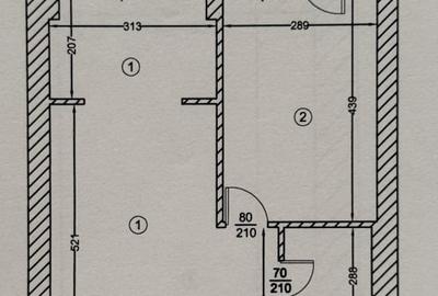 HILS PALLADY, 2 CAMERE,  PARCARE SUBTERANA! - 16