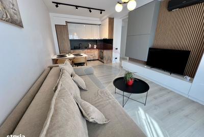Apartament cu 2 camere decomandat, mobilat în Vest - 5