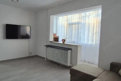 Apartament cu 3 camere semidecomandat, mobilat în Militari - 1