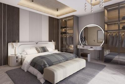 Vilă spațioasă cu 9 camere și 6 terase – Teren 1000 mp – Pipera - 12