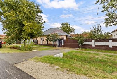 Casa cu teren 1222mp de vanzare in Nadab Judetul Arad - 19