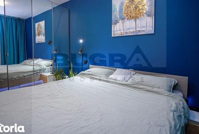 Apartament cu 4 camere semidecomandat în Iris - 2