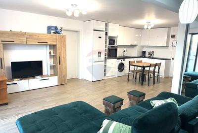 Apartament cu 2 camere de inchiriat in zona Manastur/Edgar Quinet Apartament cu 2 camere de inchiriat in zona Manastur/Edgar Quinet - 4