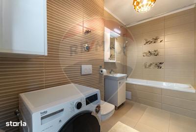 Apartament cu 2 camere, mobilat în Bartolomeu - 10