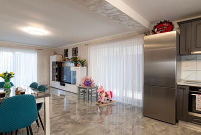 Casă cu 3 camere în Tărlungeni - 4