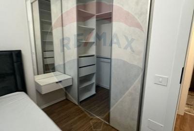 2 camere, lux, bloc nou si loc parcare, 600 euro lunar - 14