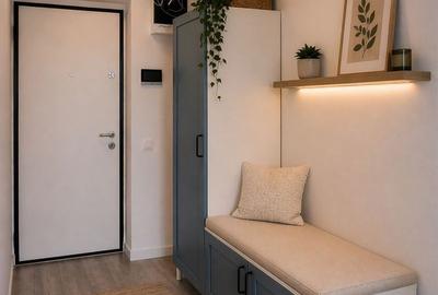 Apartament cu 2 camere decomandat în Exterior Vest - 5
