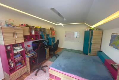 Proprietar: Vilă mobilata + teren 800 mp la doar 600 m de Hanul 3 Sarmale - 5