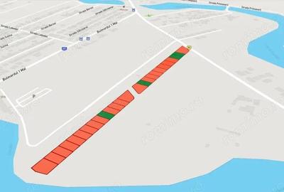 Teren Intravilan In Rate Berceni zona Mamina | curent si gaz | #LG7.1E - 2