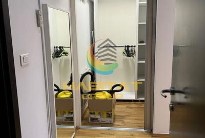 Apartament cu 3 camere decomandat, mobilat în Băneasa - 14