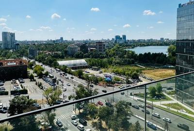 REA1021588 Apartament 2 camere  High End I One Floreasca Towers cu Vedere spre L - 2