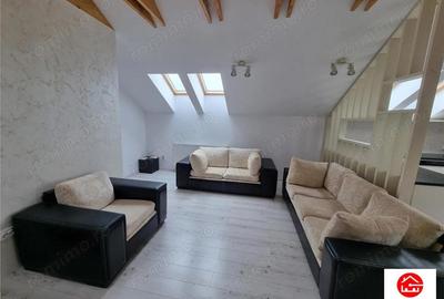 Penthouse de vanzare 3 camere, lux 72 mp,, Unirii, targu Mures - 8