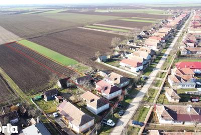 Casă cu 4 camere cu Teren 3122 Mp în Petrești - 11